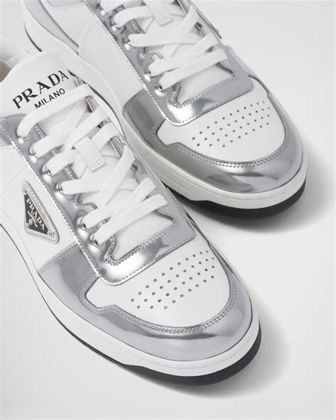 scarpe prada sneakers ragazzina+|prada downtown sneakers.